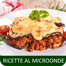 Ricette al microonde di cucina gratis in italiano. APK