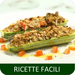 Ricette facili di cucina gratis italiano offline. APK Herunterladen