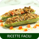 Ricette facili di cucina gratis italiano offline. aplikacja