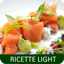 Ricette light di cucina gratis in italiano offline aplikacja