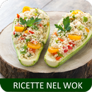 Ricette nel wok di cucina gratis in italiano. APK