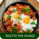 Ricette per avanzi di cucina gratis in italiano. APK