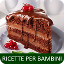 Ricette per bambini di cucina gratis in italiano. APK