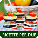 APK Ricette per due di cucina gratis italiano offline