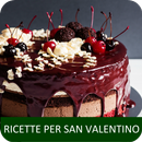 Ricette per San Valentino cucina gratis italiano. APK