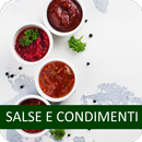 Salse e Condimenti ricette di cucina gratis. APK