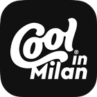 Cool in Milan ícone