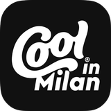 Cool in Milan Zeichen