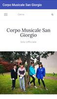 Corpo Musicale San Giorgio capture d'écran 2