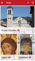 Il Duomo di Spoleto পোস্টার