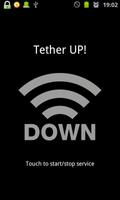 Tether UP! poster