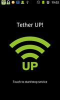 Tether UP! syot layar 1