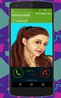 Call From Ariana Grande poster