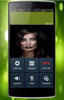 Fake Call From Vampire Girl imagem de tela 2