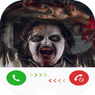 Fake Call From Zombie Killer icône