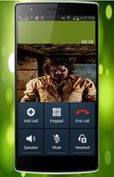 برنامه‌نما Fake Call From Zombie Killer عکس از صفحه