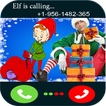 call from elf on the shelf