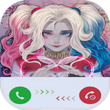 Fake Call From Suicide Squad icon