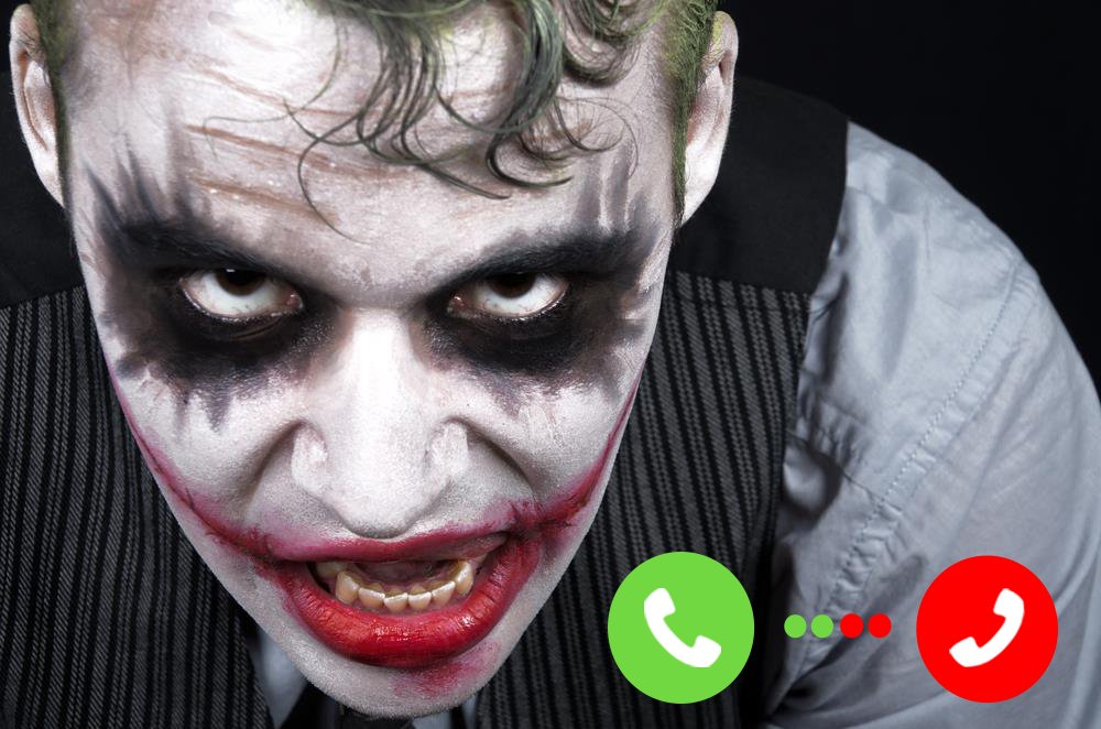 fake call joker APK for Android Download