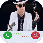 Fake Call From Mafia Boss icône