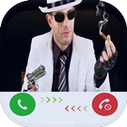 Fake Call From Mafia Boss ícone