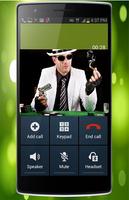 Poster Fake Call From Mafia Boss