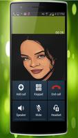 Fake Call From Rihanna poster