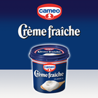 cameo Crème fraîche le ricette icône