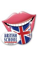 The British School - Benevento poster