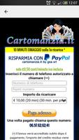 Cartomanzia.it screenshot 1