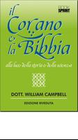 پوستر Corano, Bibbia e Scienza