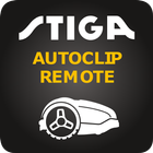 Stiga Autoclip Remote icône