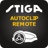 Stiga Autoclip Remote icône