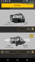 Stiga Autoclip robots. screenshot 3