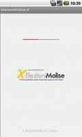 Elezioni - Molise الملصق