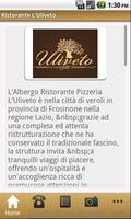 Ristorante L'Uliveto screenshot 1