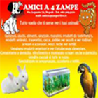 آیکون‌ Amici a 4 Zampe