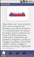 Attiva Servizi پوسٹر