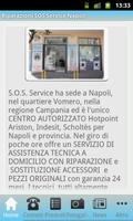 Riparazioni SOS Service Napoli Affiche