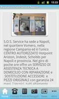 Poster Riparazioni SOS Service Napoli