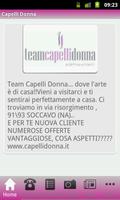 Capelli Donna poster