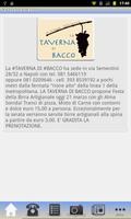 La Taverna di Bacco bài đăng