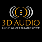 3D Audio icône