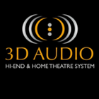 3D Audio 图标
