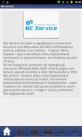 Me Service Agugliano स्क्रीनशॉट 2