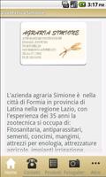 Zootecnica Agraria Simione poster