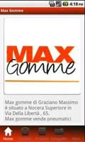 Max Gomme 海報