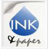 Ink & Paper Cartucce Napoli आइकन