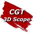 CGT 3D Scope icon