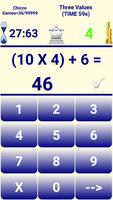 Math Over Limits Free screenshot 2